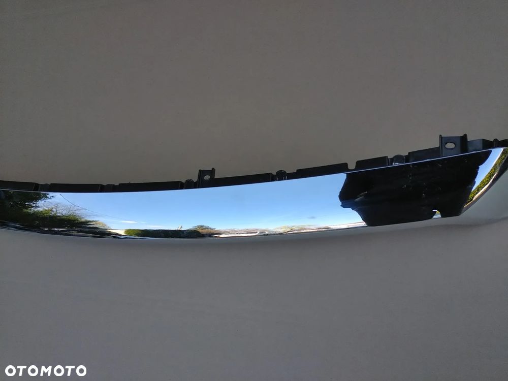 FOTON TUNLAND V9 P153100000281-1 A1886 CHROM GRILL ATRAPA ORYGINAŁ! - 4
