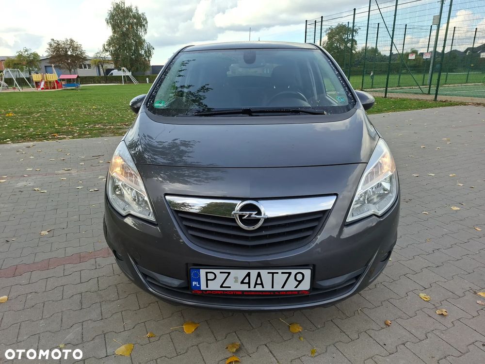 Opel Meriva - 19