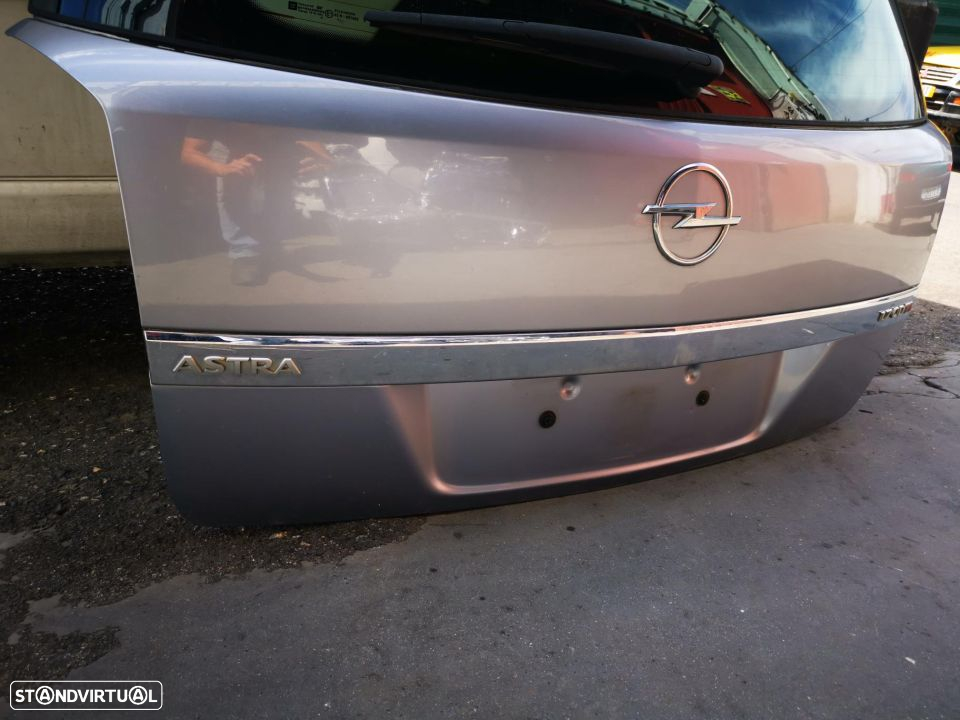 OPEL ASTRA H CARRINHA MALA - M256 - 4