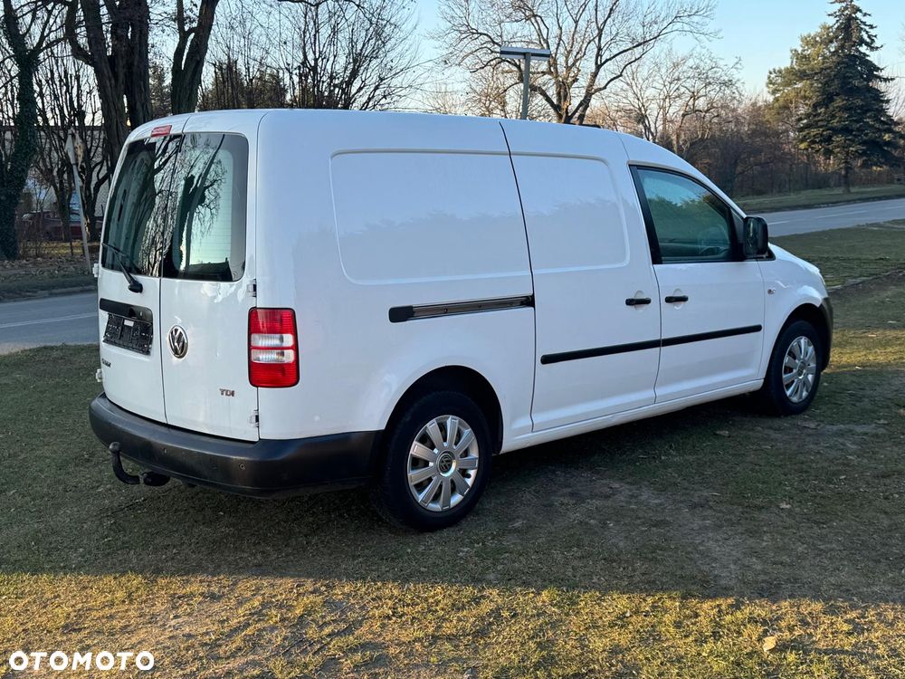 Volkswagen Caddy - 7