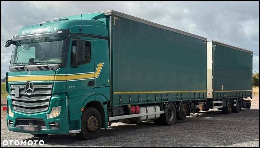 Mercedes-Benz Bezwypadkowy_Serwisowany_TOP-STAN - 1