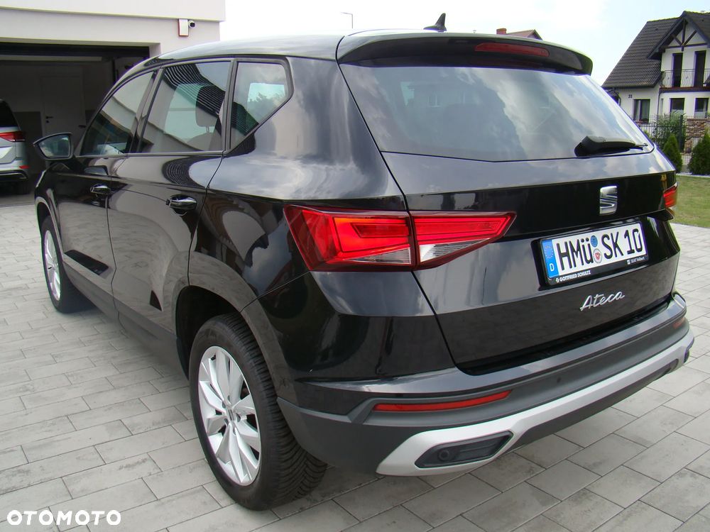 Seat Ateca 2.0 TDI DSG Style Edition - 9