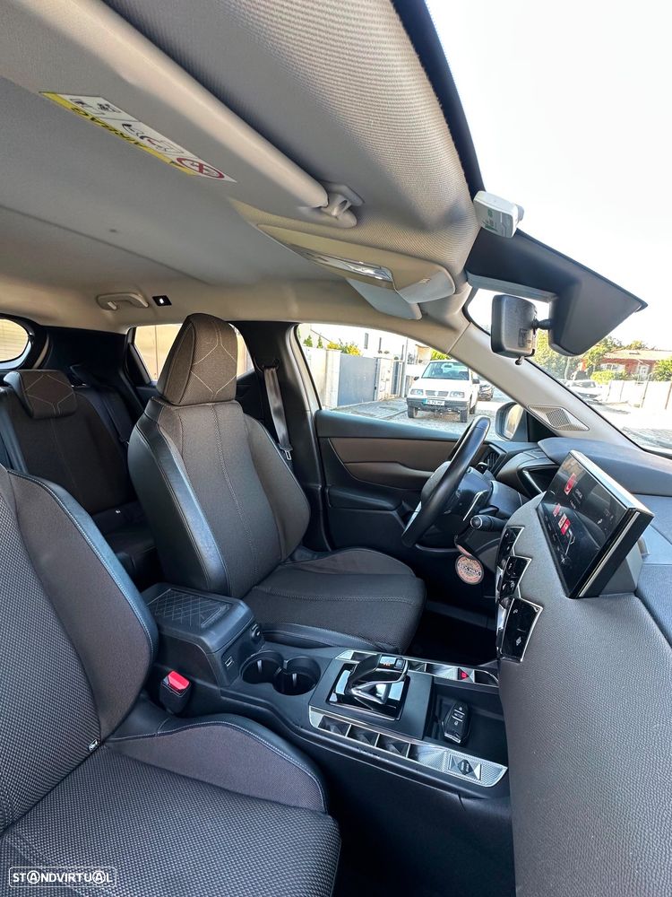 DS DS3 Crossback 1.2 PureTech So Chic EAT8 - 7