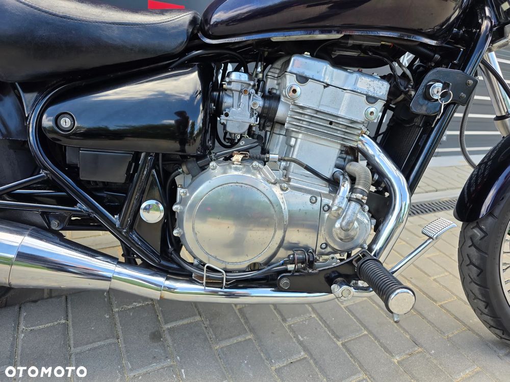 Kawasaki Vulcan - 12