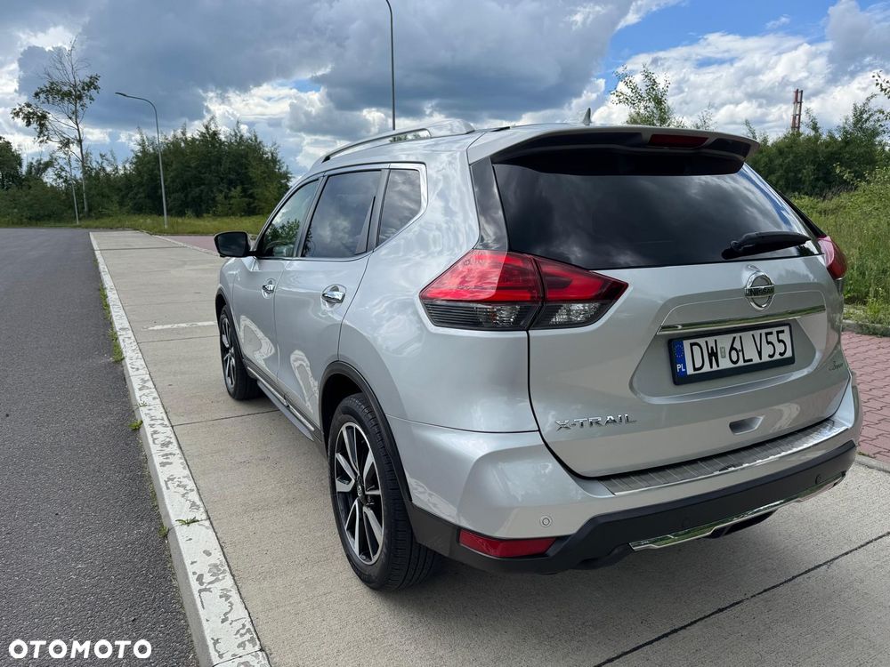 Nissan X-Trail 2.0 dCi Tekna 4WD Xtronic - 6