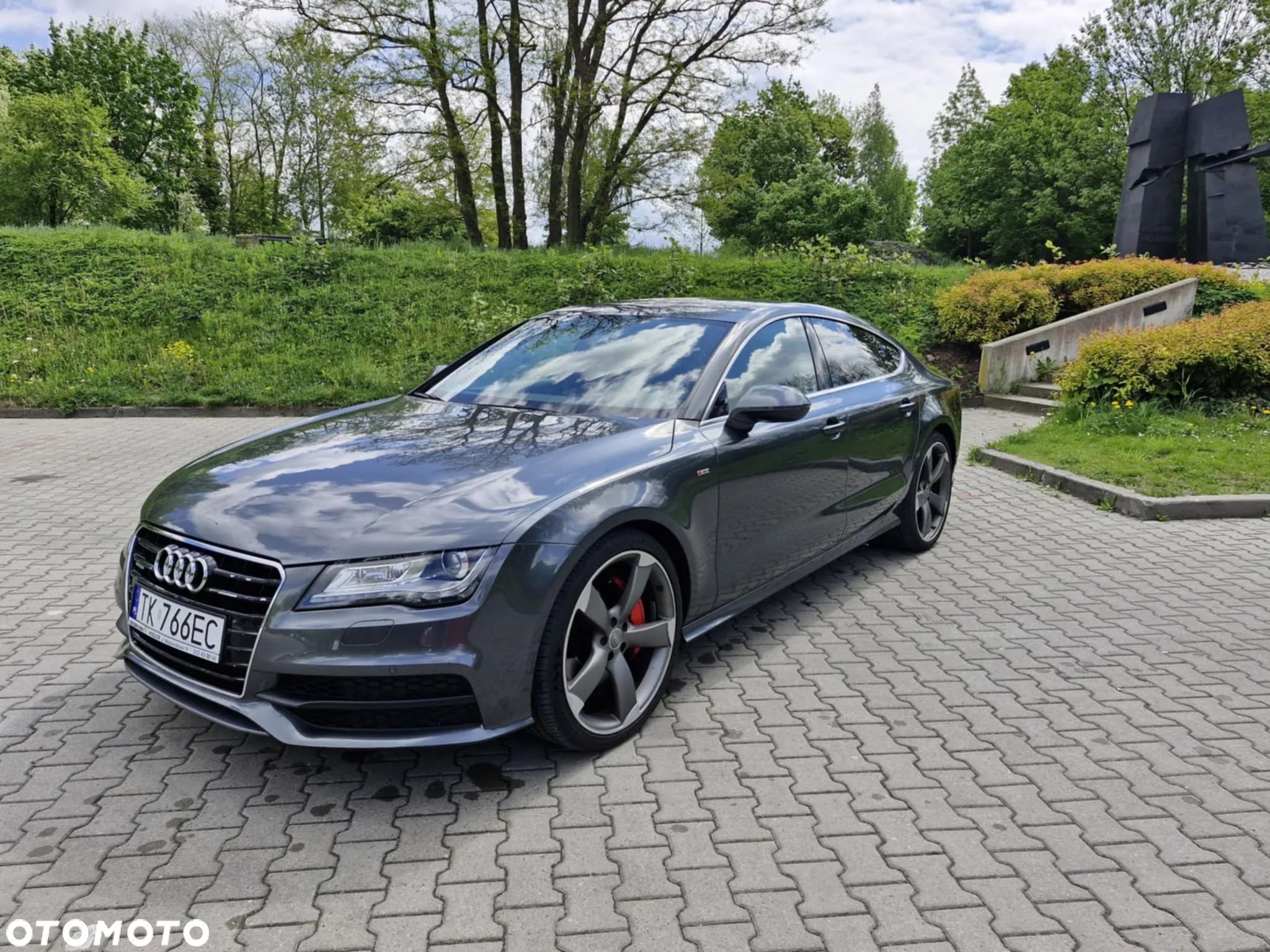 Audi A7 Sportback 3.0 TDI quattro tiptronic sport selection - 1