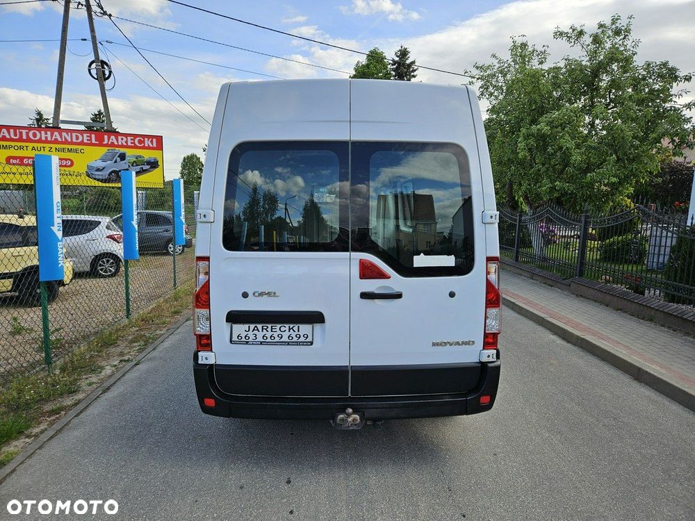 Opel Movano - 5