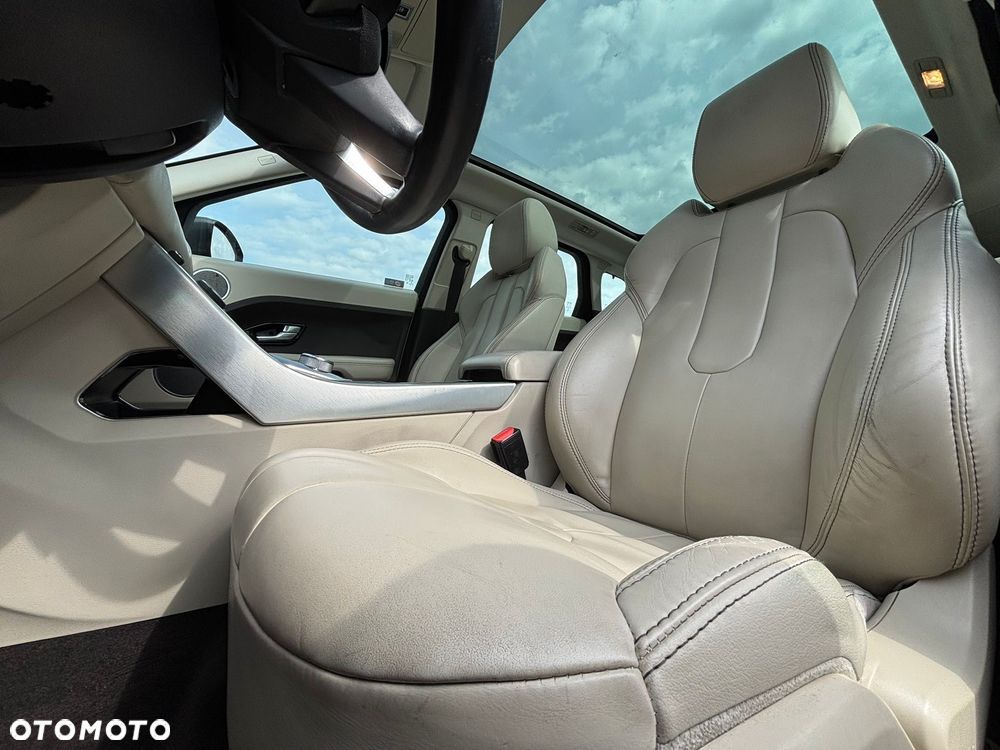 Land Rover Range Rover Evoque 2.0Si4 Dynamic - 17