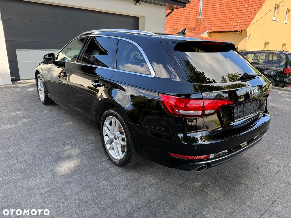 Audi A4 Avant 2.0 TFSI quattro S tronic - 6