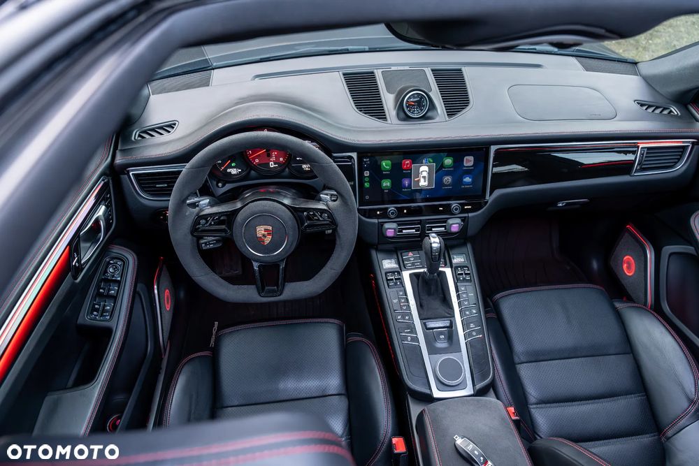 Porsche Macan S PDK - 34