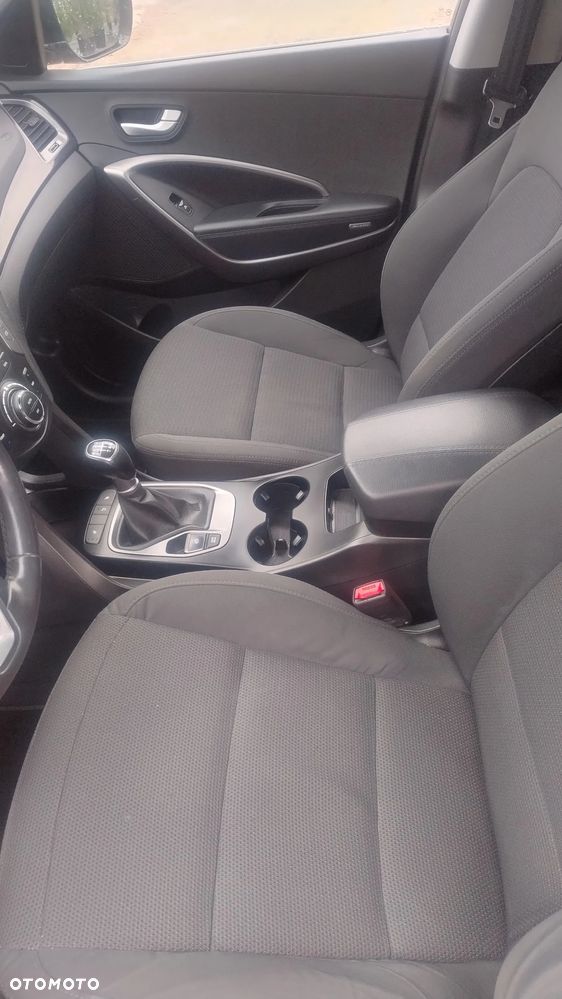 Hyundai Santa Fe 2.0 CRDI 2WD Style - 9