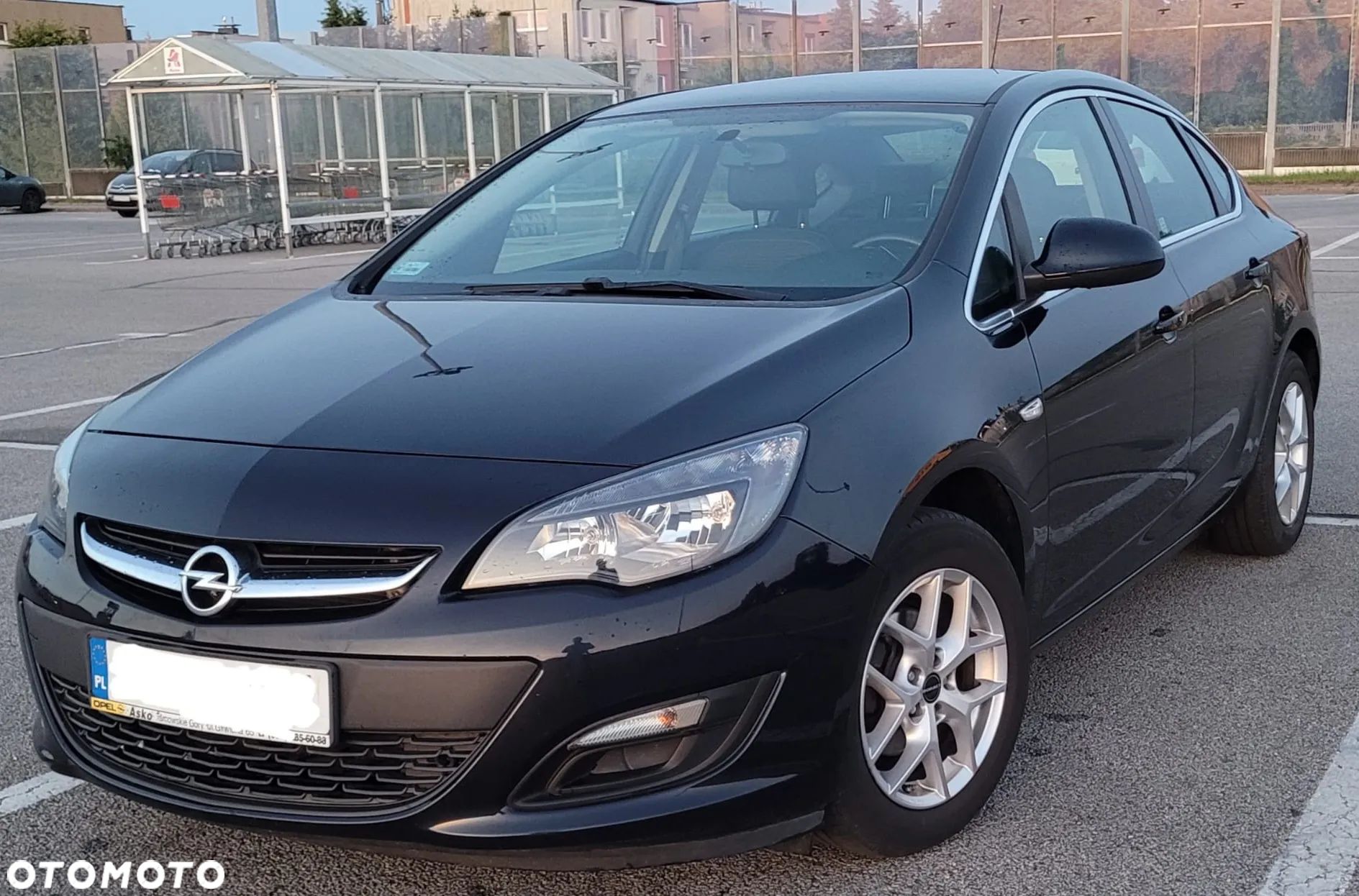 Opel Astra - 1