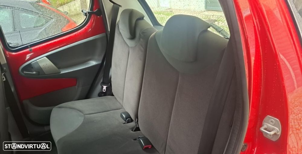 Citroën C1 1.4 HDi SX - 12