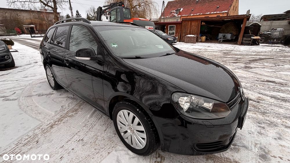 Volkswagen Golf 1.6 TDI DPF BlueMotion Technology DSG Comfortline - 1