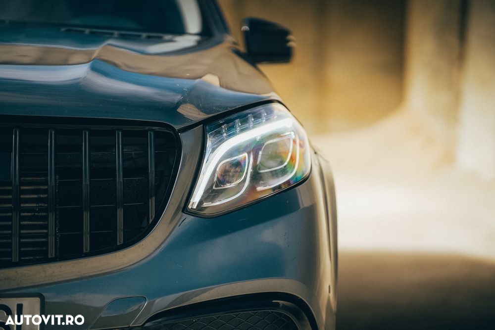 Mercedes-Benz GL - 9