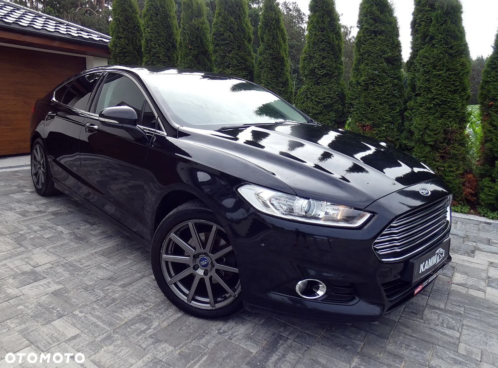 Ford Mondeo - 3