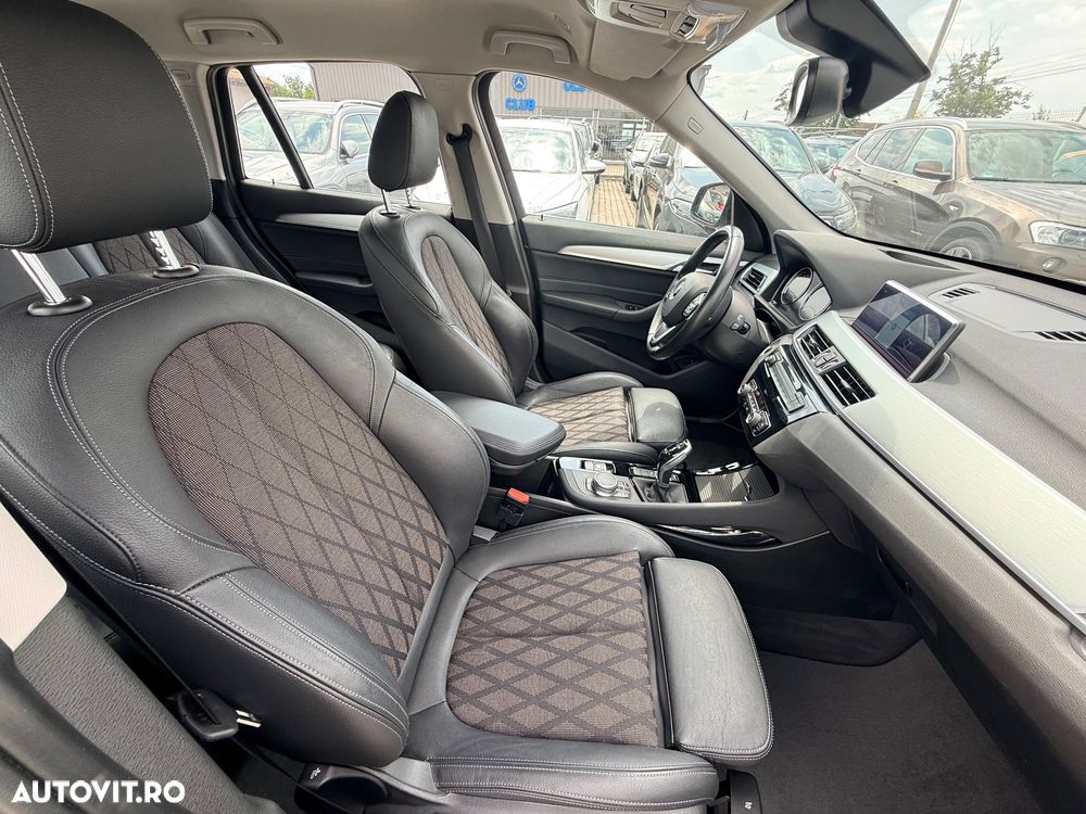 BMW X1 sDrive18d Aut. xLine - 10