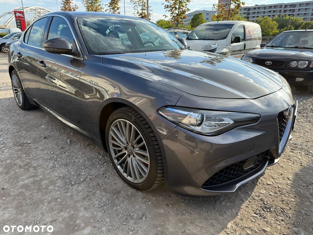 Alfa Romeo Giulia
