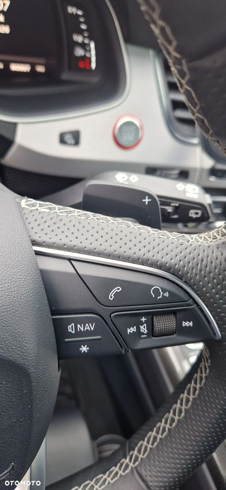 Audi SQ7 4.0 TDI Quattro Tiptronic - 10