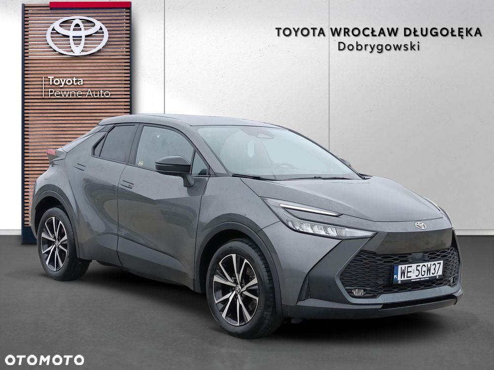 Toyota C-HR - 7