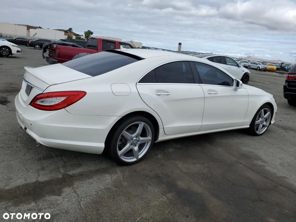 Mercedes-Benz CLS 500 BlueEFFICIENCY 7G-TRONIC Edition 1 - 4