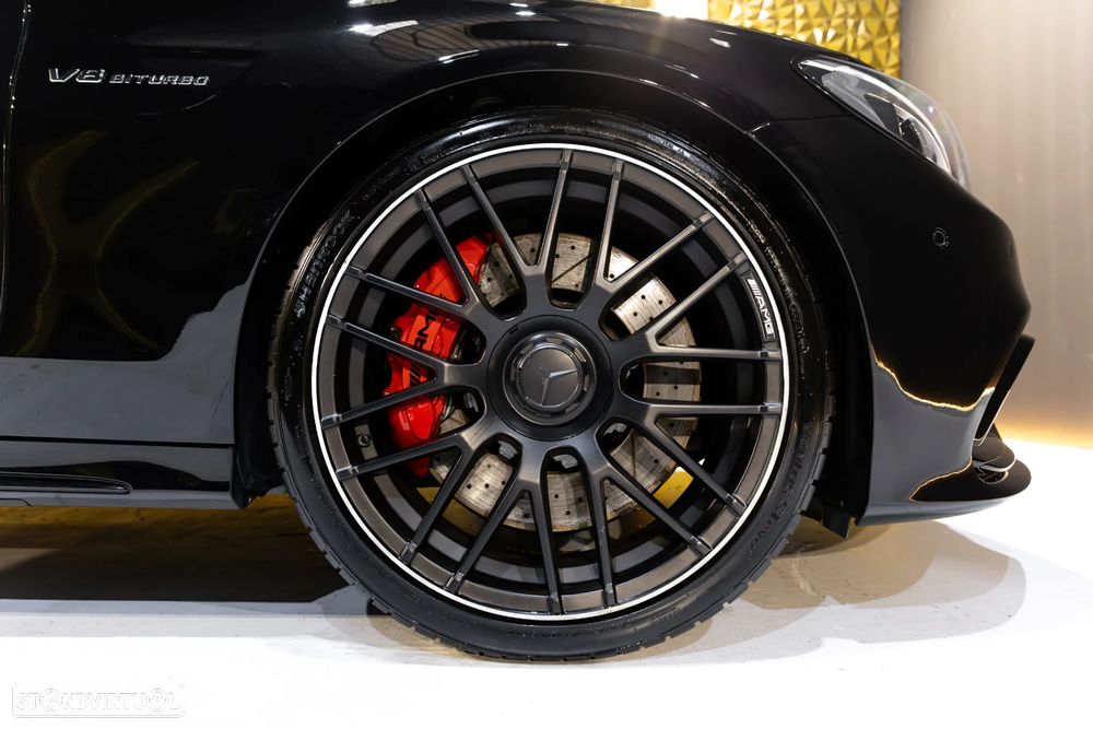 Mercedes-Benz C 63 AMG S Station Speedshift 7G-MCT - 10