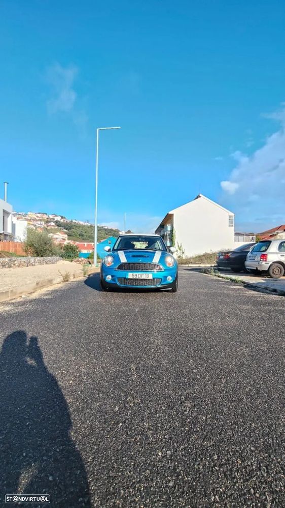 MINI 3 Portas Cooper S - 3