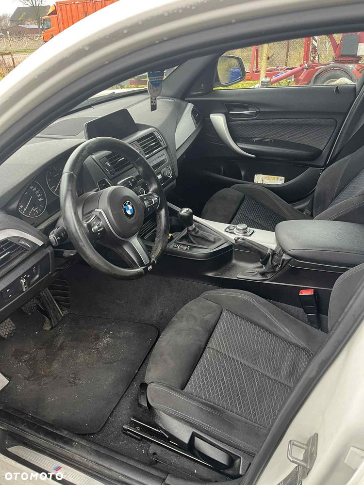 BMW Seria 1 116d - 12