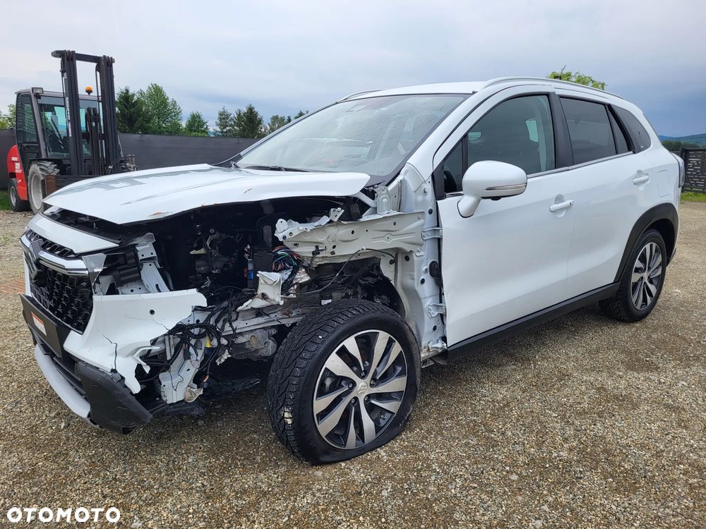 Suzuki SX4 S-Cross 1.4 SHVS Premium 4WD - 9