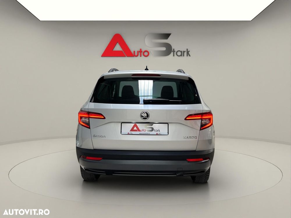 Skoda Karoq 1.5 TSI ACT DSG Style - 7