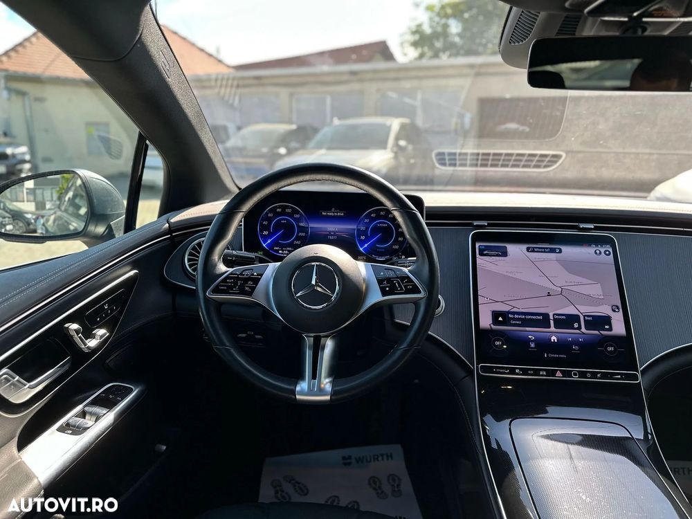 Mercedes-Benz EQE 300 - 7
