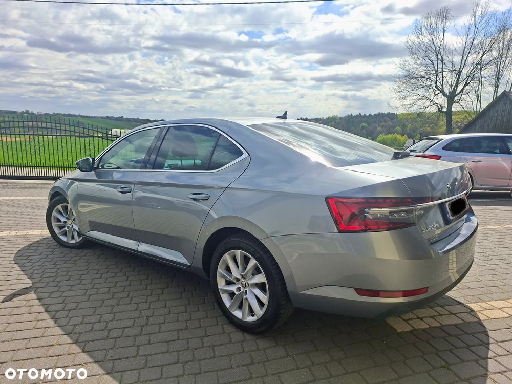 Skoda Superb 1.5 TSI Style - 2