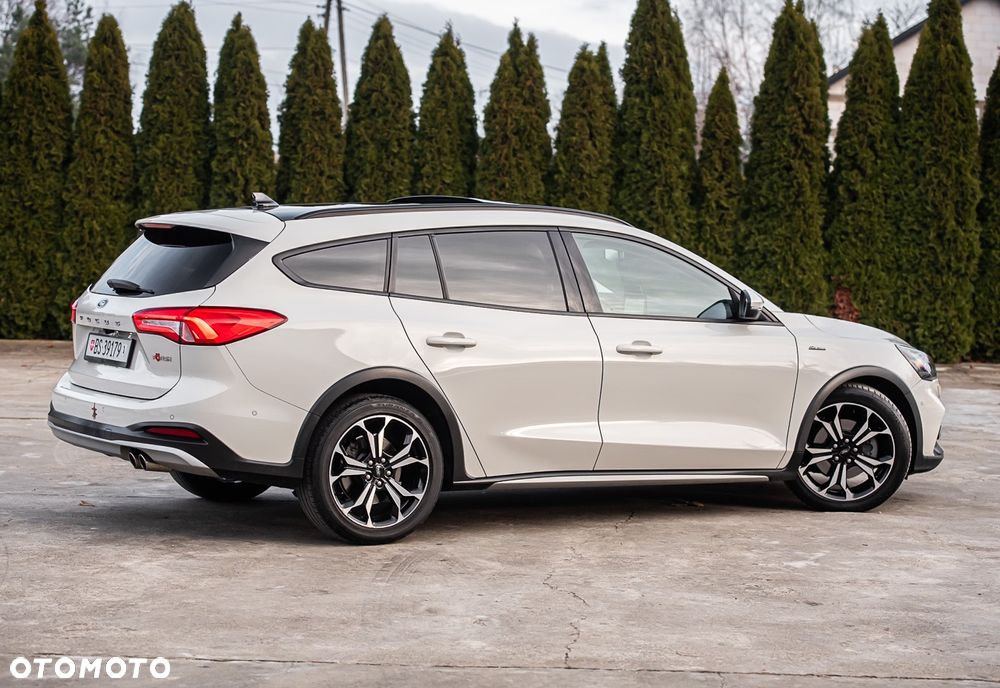 Ford Focus 2.0 EcoBlue Start-Stopp-System ACTIVE VIGNALE - 14