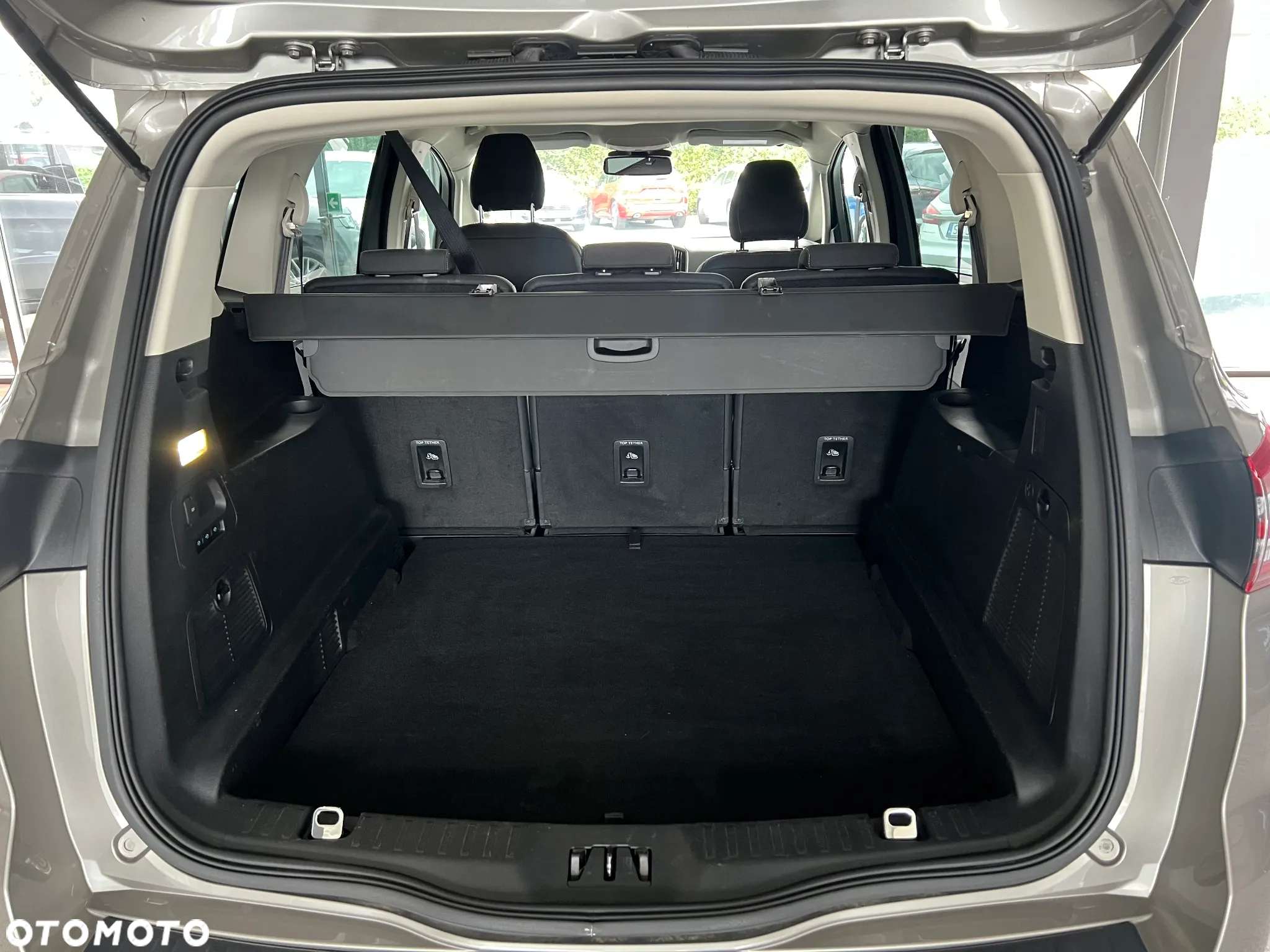 Ford S-Max 1.5 EcoBoost Titanium - 13