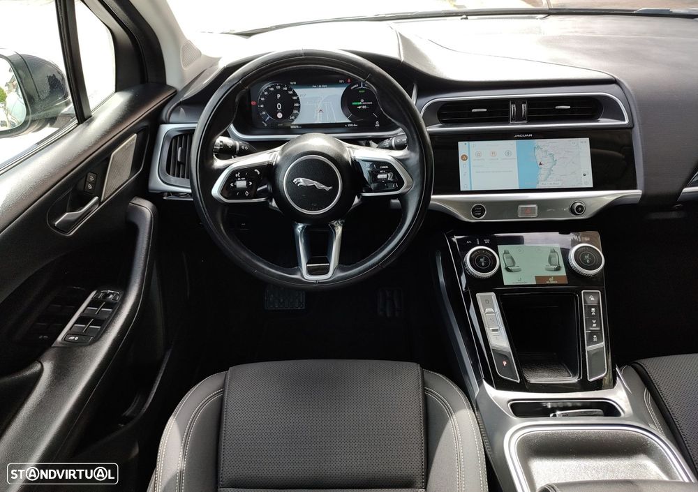 Jaguar I-Pace EV400 AWD S - 14