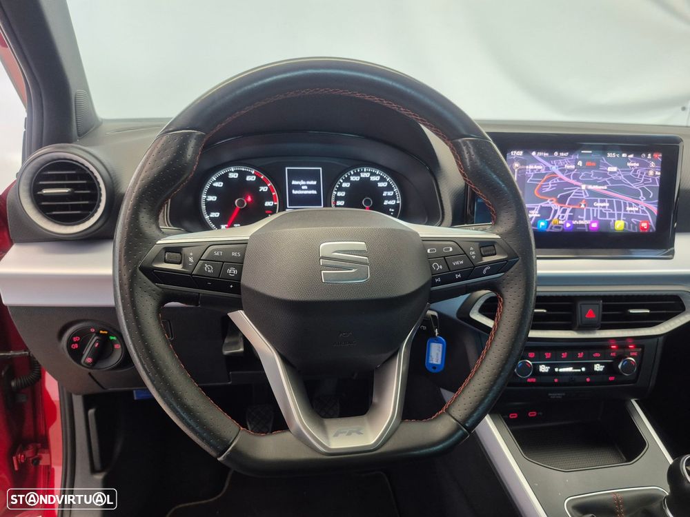 SEAT Arona 1.0 TSI FR - 15