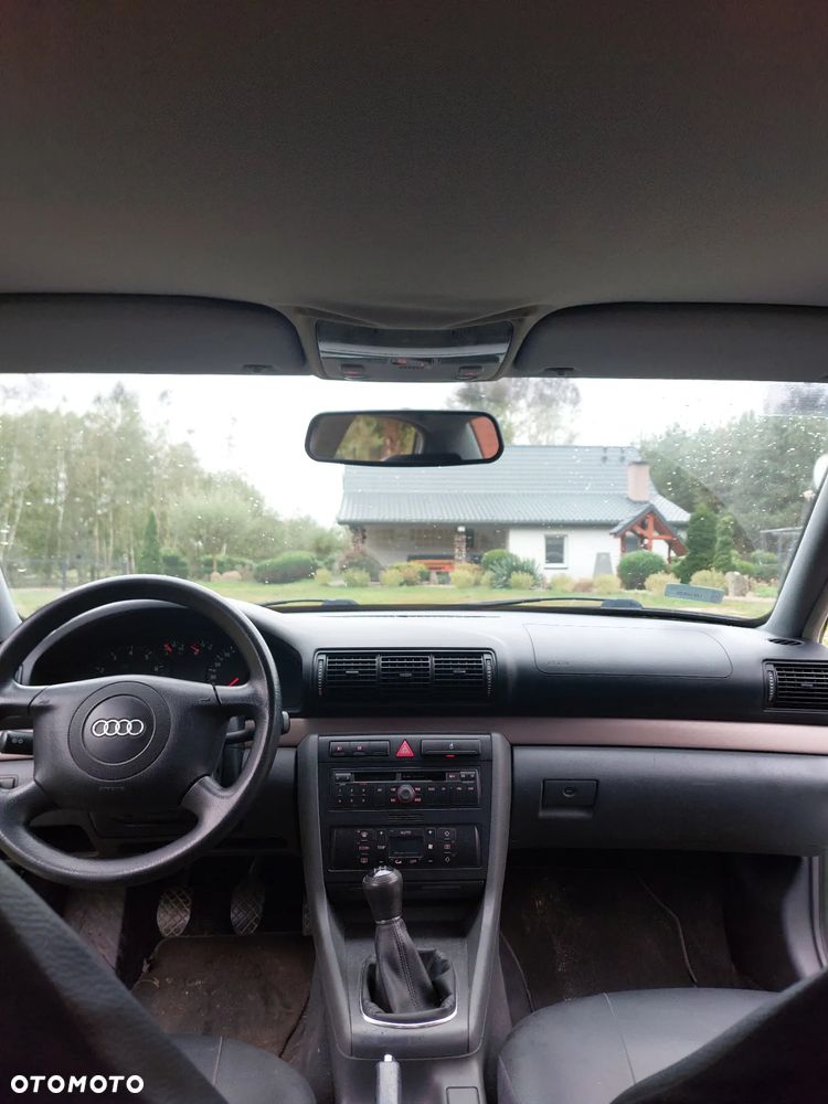 Audi A4 - 7