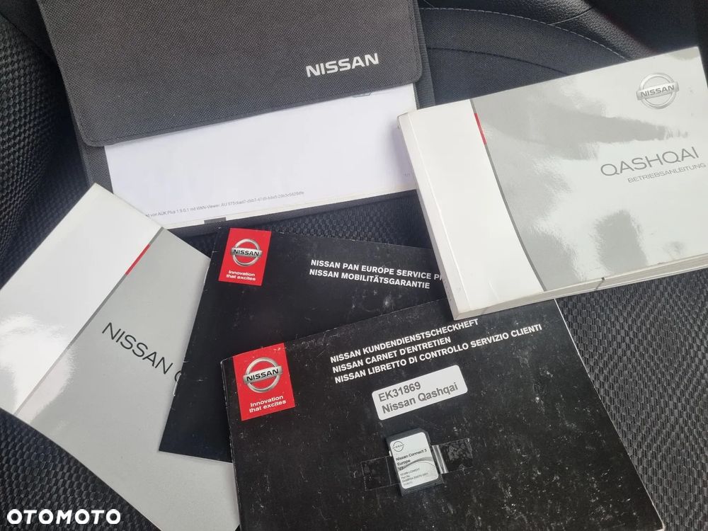 Nissan Qashqai 1.2 DIG-T Tekna EU6 - 11