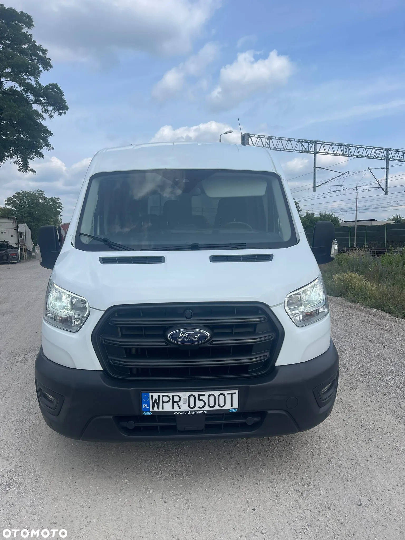 Ford Transit Kombi 330 L3H2 Trend - 3