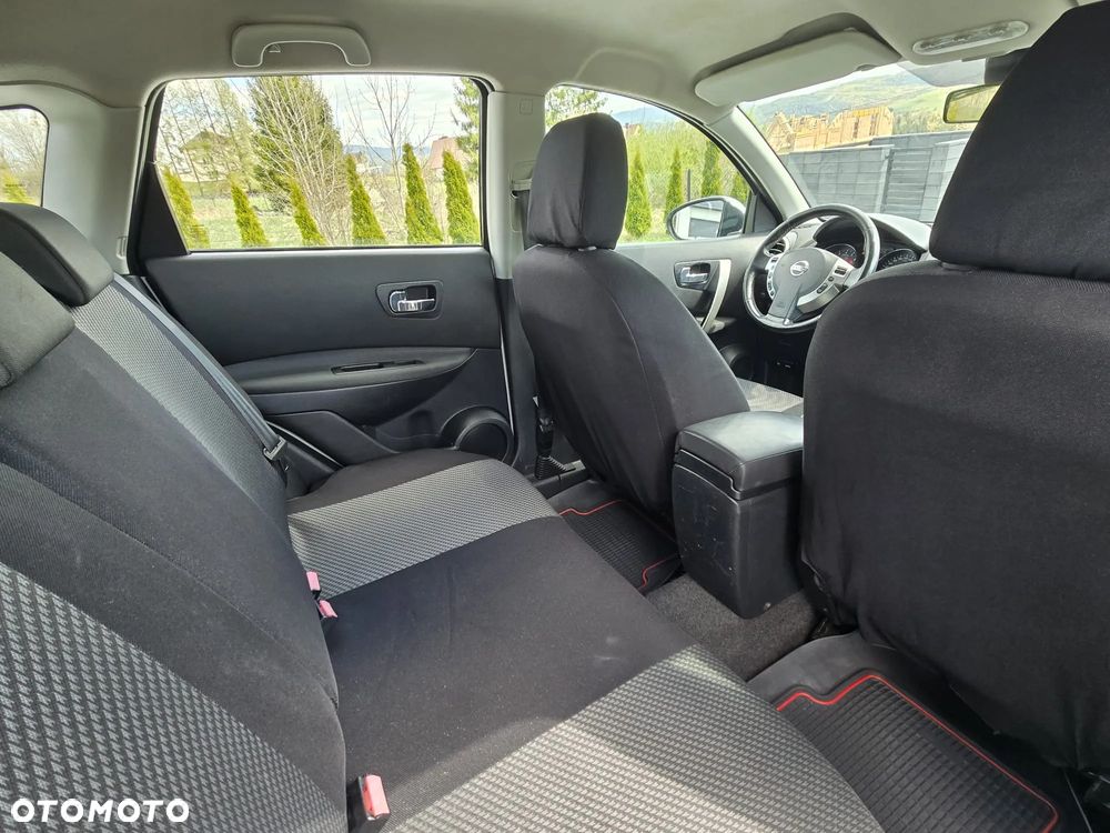 Nissan Qashqai 2.0 Acenta CVT - 25