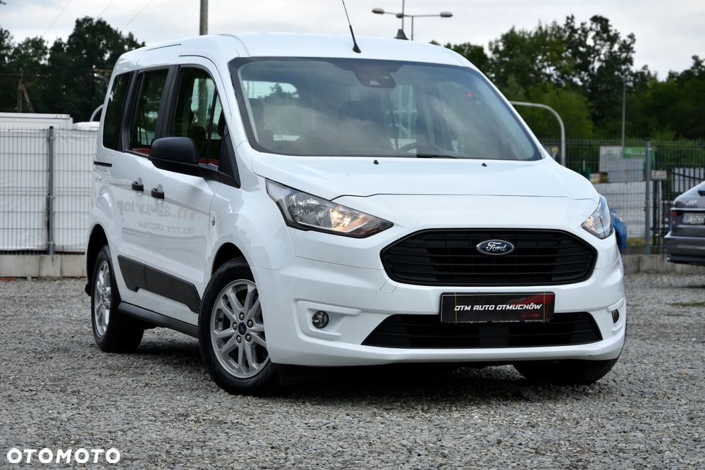 Ford Tourneo Connect 1.5 EcoBlue Start-Stop Titanium - 10