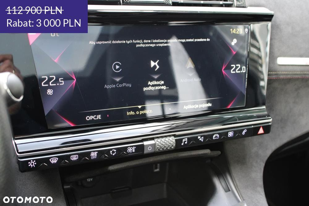 DS Automobiles DS 7 Crossback - 22