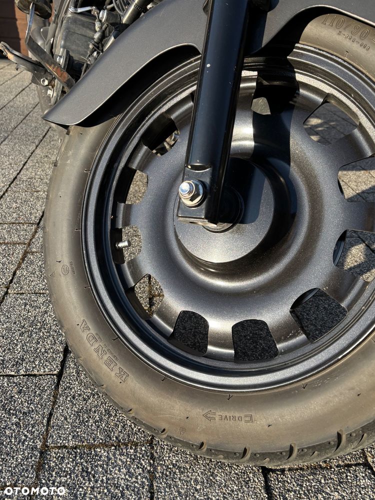 Keeway Superlight - 8