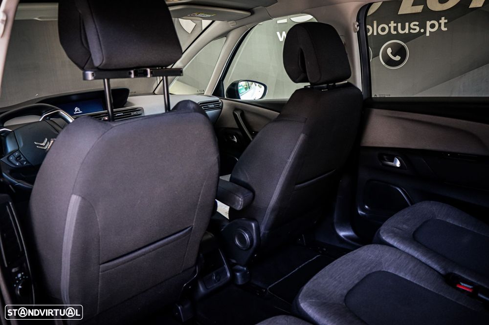 Citroën Grand C4 Spacetourer 1.2 PureTech Origins - 11