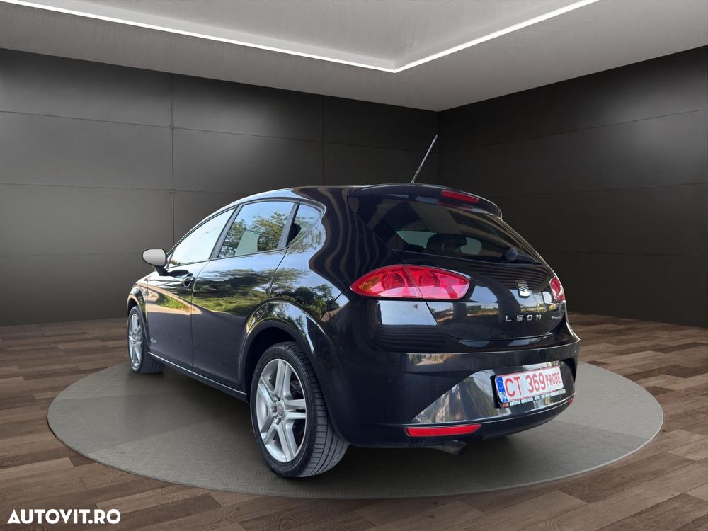 Seat Leon 1.2 TSI Ecomotive Style Copa - 3