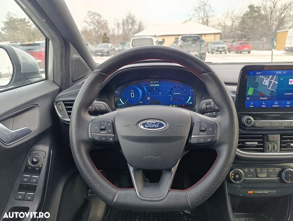 Ford Puma 1.0 EcoBoost MHEV ST Line - 14