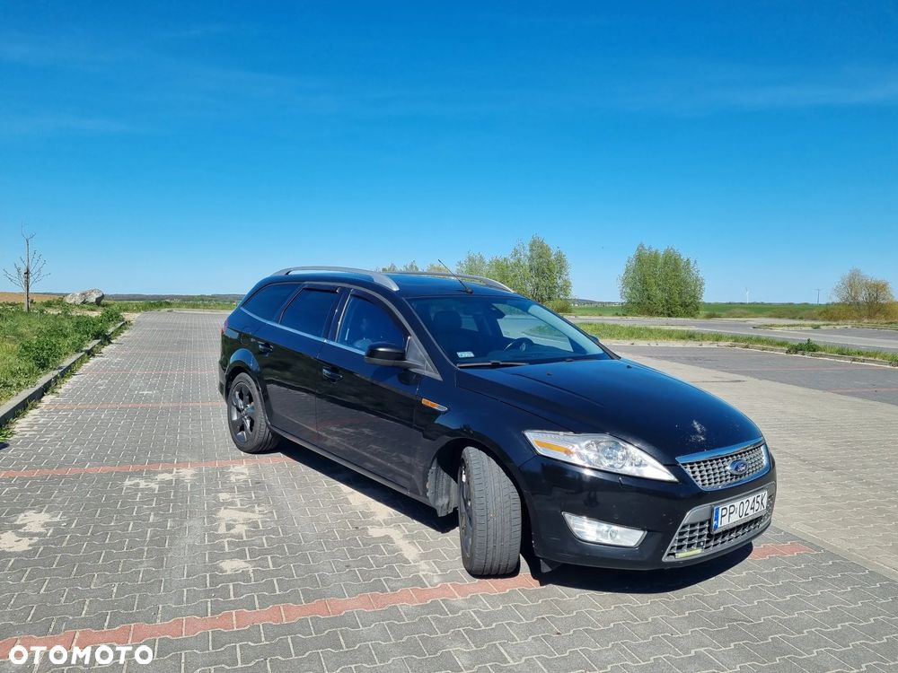 Ford Mondeo 2.2 TDCi Titanium X - 2