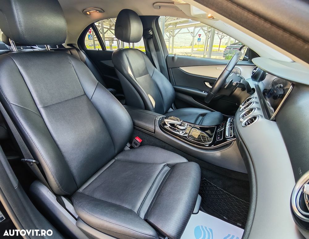 Mercedes-Benz E 220 d 9G-TRONIC - 8