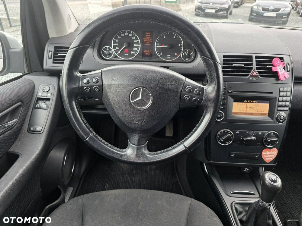 Mercedes-Benz Klasa A 180 CDI - 5
