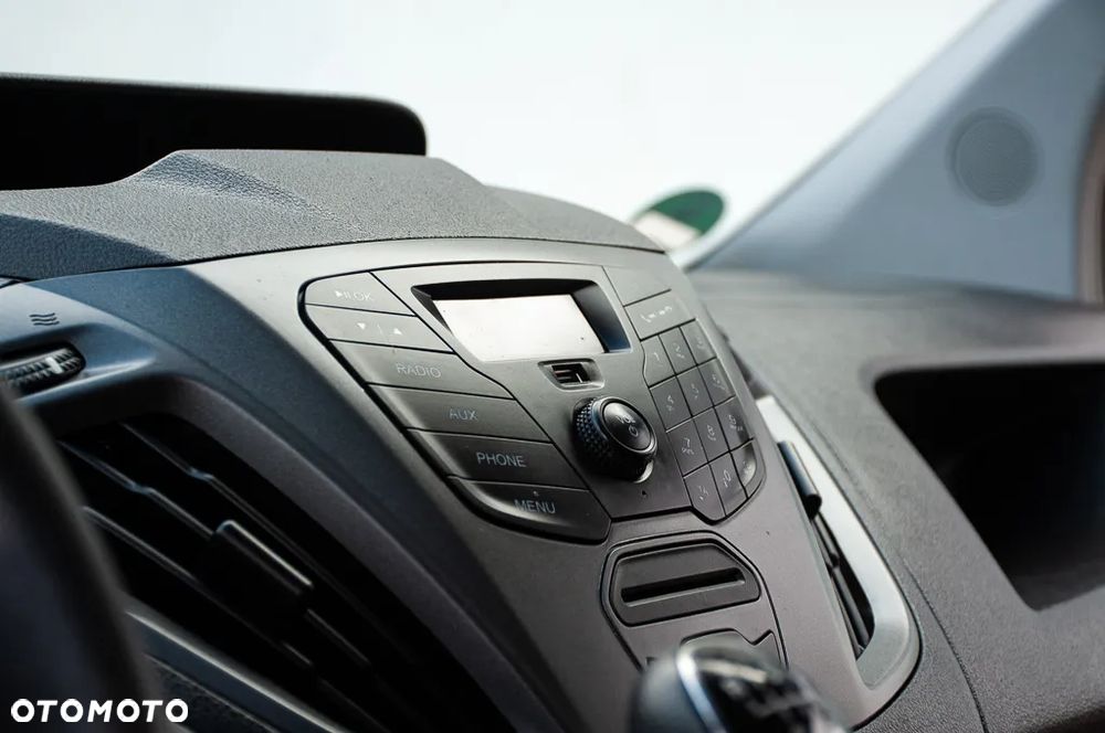 Ford Transit Custom - 11